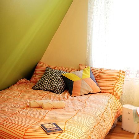 Hotel Culla à Séoul Extérieur photo