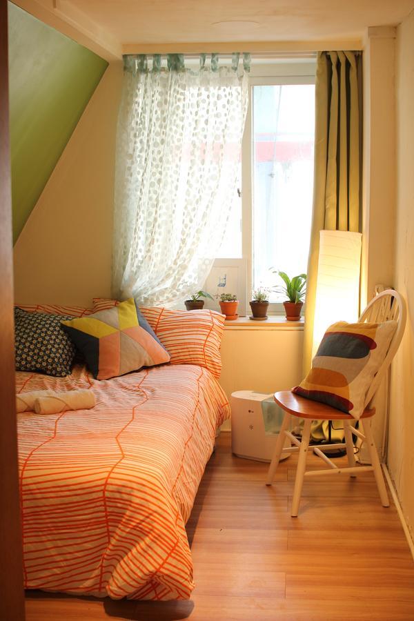 Hotel Culla à Séoul Extérieur photo